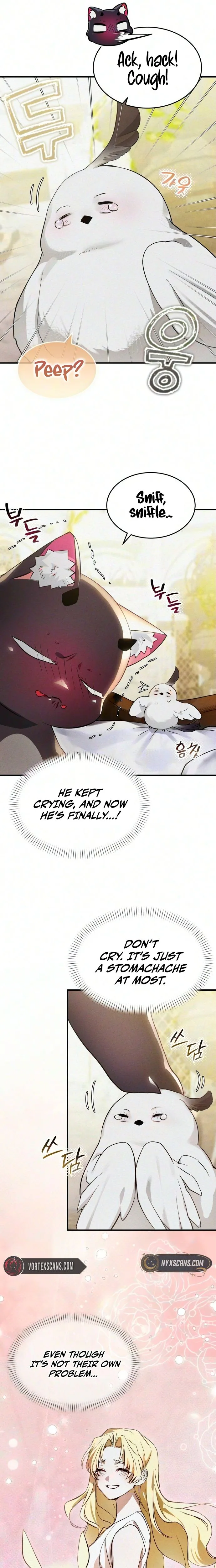 One Day I Became a Hatchling Chapter 8 Page 23