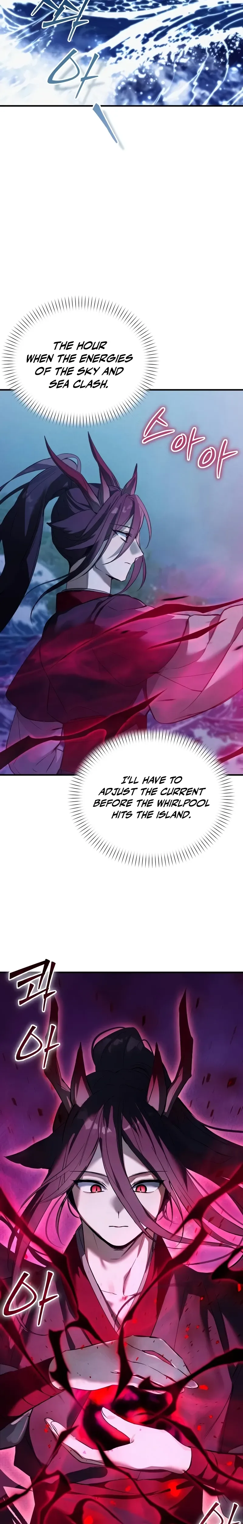 One Day I Became a Hatchling Chapter 24 Page 11