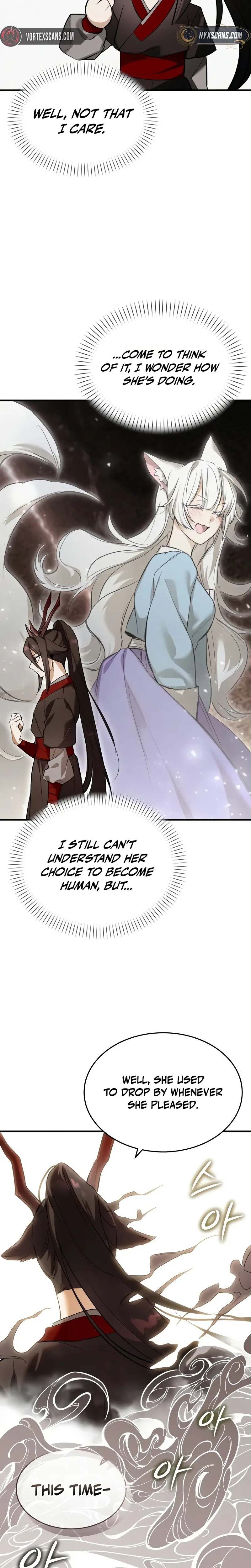 One Day I Became a Hatchling Chapter 24 Page 14