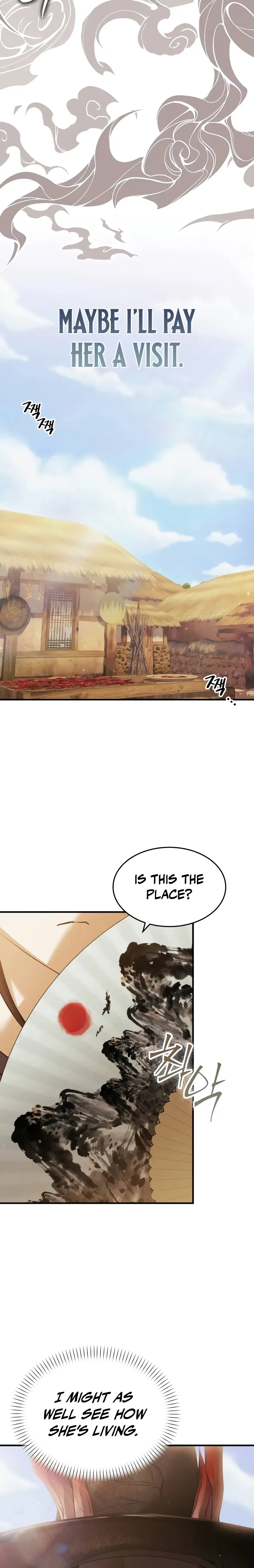 One Day I Became a Hatchling Chapter 24 Page 15
