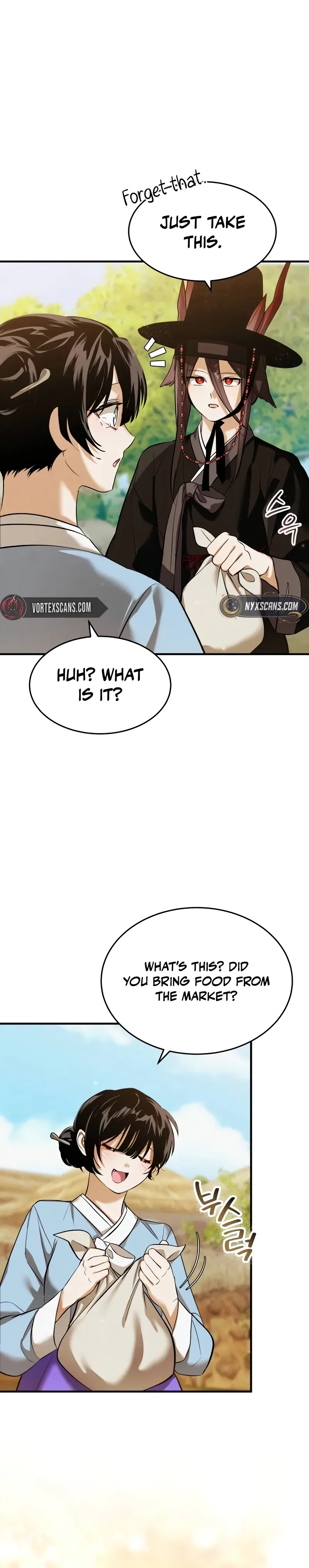 One Day I Became a Hatchling Chapter 24 Page 27