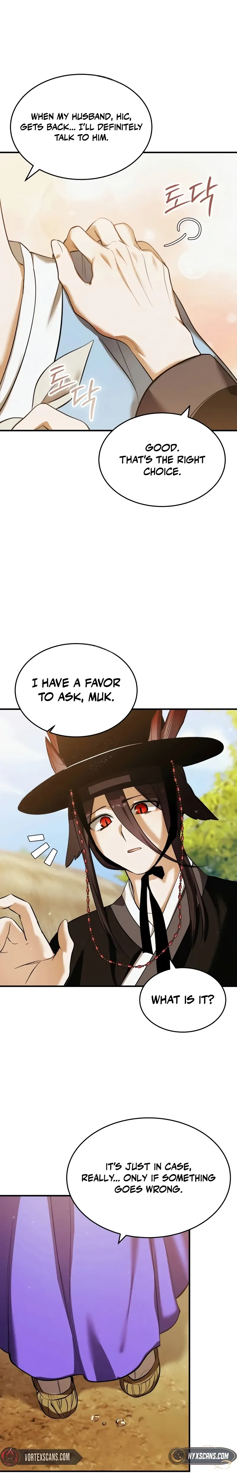 One Day I Became a Hatchling Chapter 24 Page 30