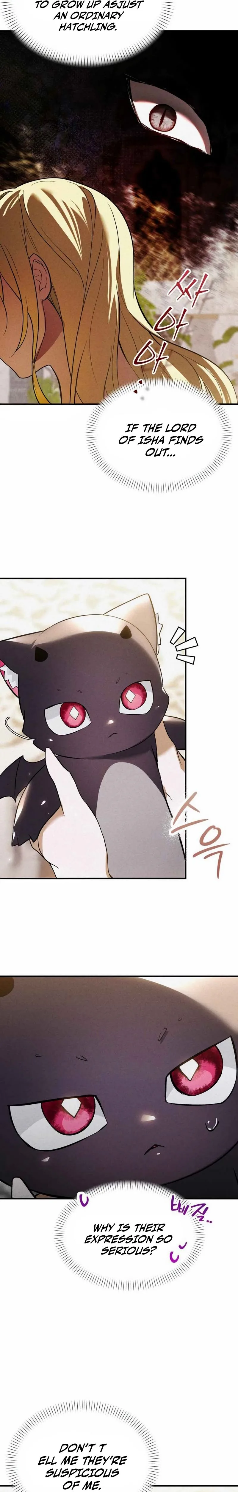 One Day I Became a Hatchling Chapter 9 Page 7
