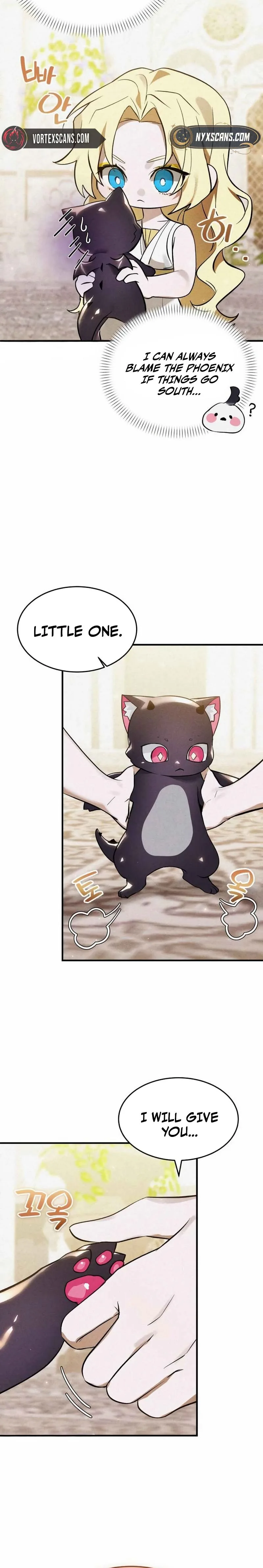 One Day I Became a Hatchling Chapter 9 Page 8
