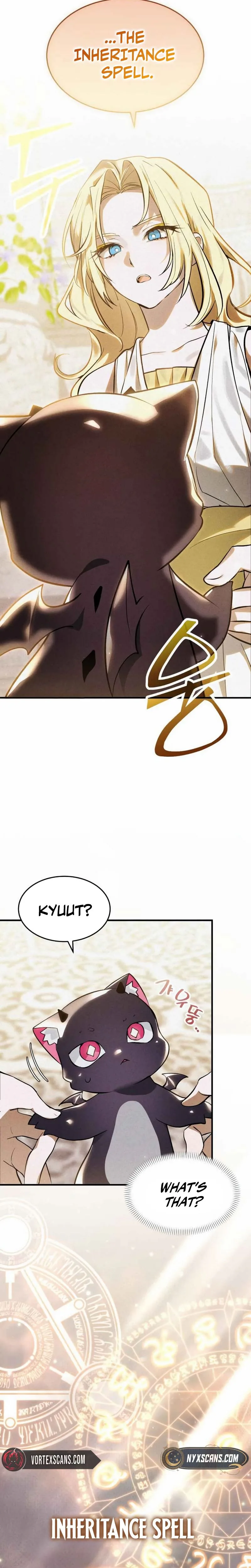 One Day I Became a Hatchling Chapter 9 Page 9