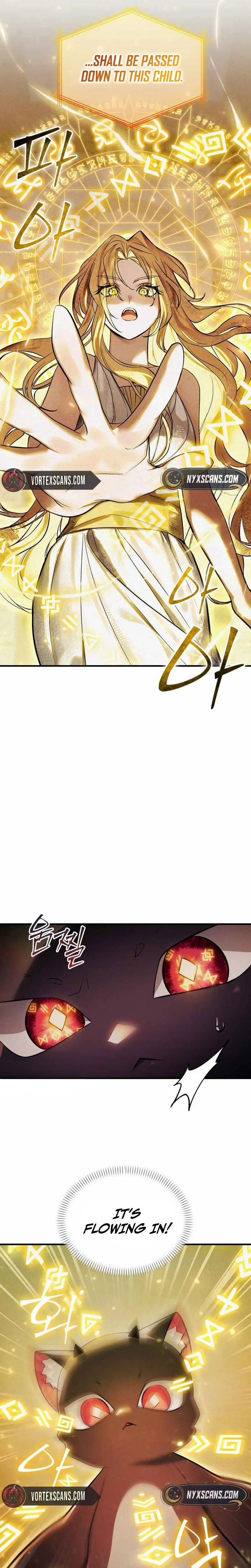 One Day I Became a Hatchling Chapter 9 Page 23