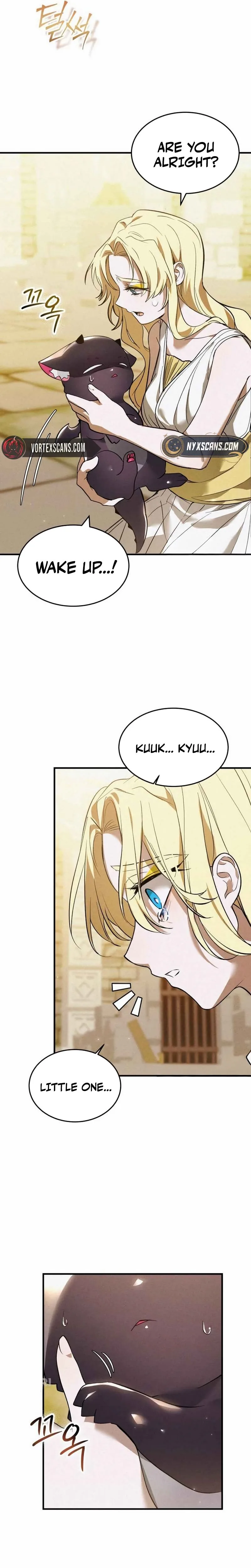 One Day I Became a Hatchling Chapter 9 Page 27