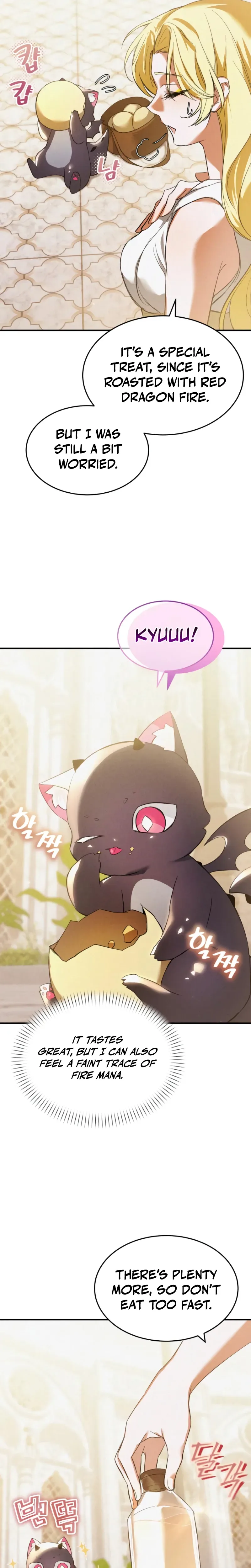 One Day I Became a Hatchling Chapter 4 Page 7