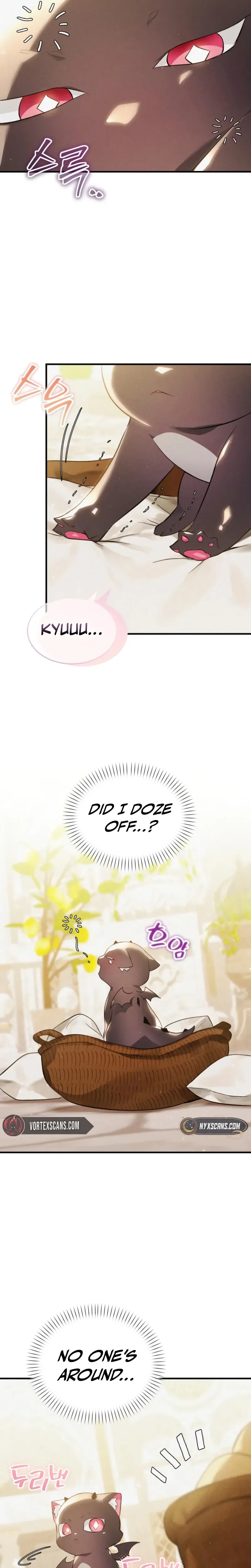 One Day I Became a Hatchling Chapter 4 Page 13