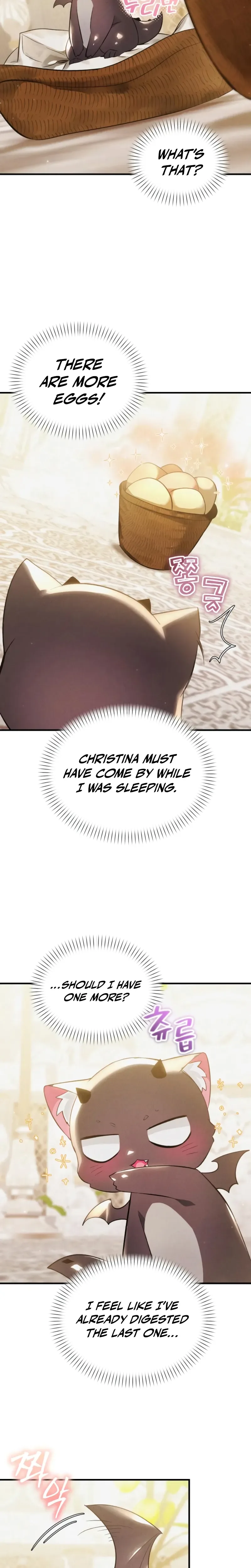 One Day I Became a Hatchling Chapter 4 Page 14