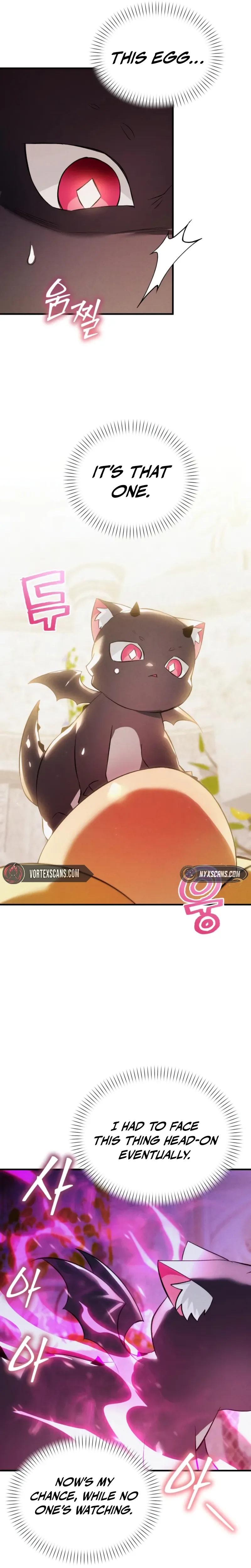 One Day I Became a Hatchling Chapter 4 Page 16