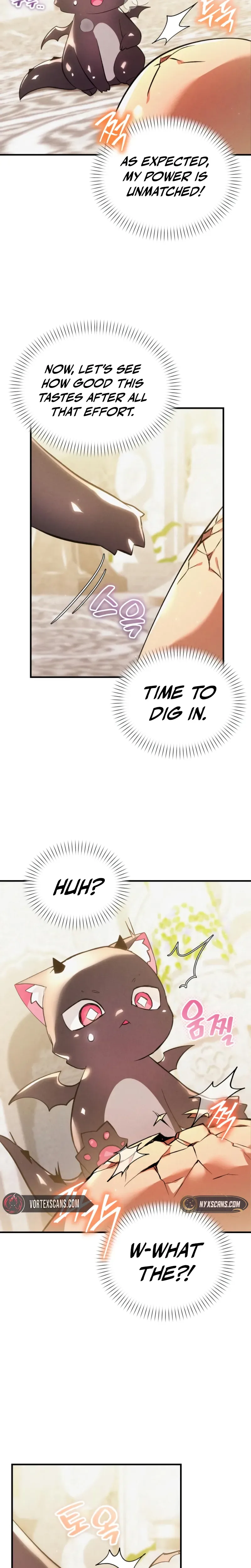 One Day I Became a Hatchling Chapter 4 Page 23