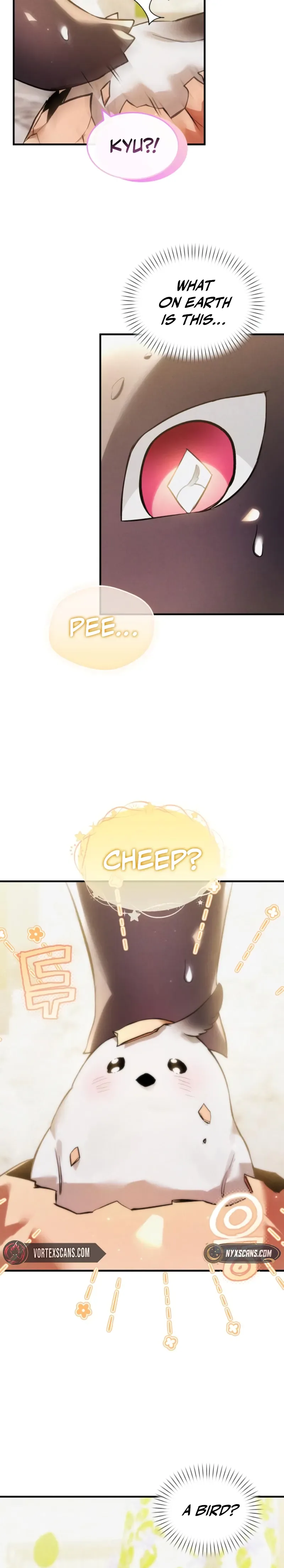 One Day I Became a Hatchling Chapter 4 Page 24