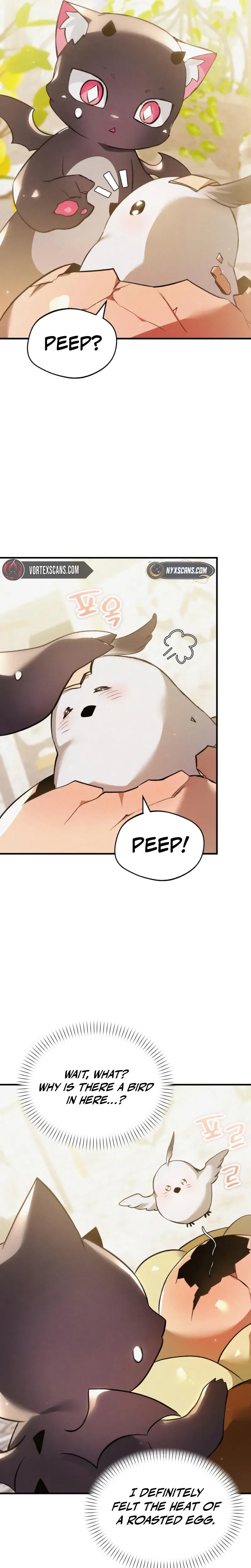One Day I Became a Hatchling Chapter 4 Page 25