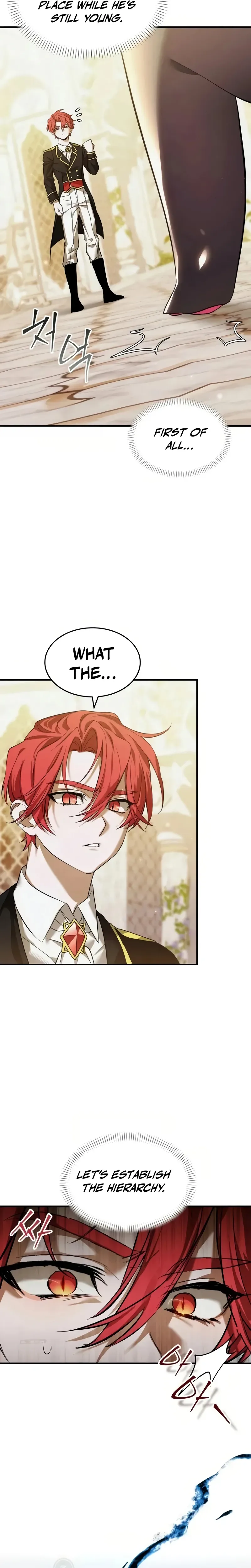 One Day I Became a Hatchling Chapter 12 Page 7