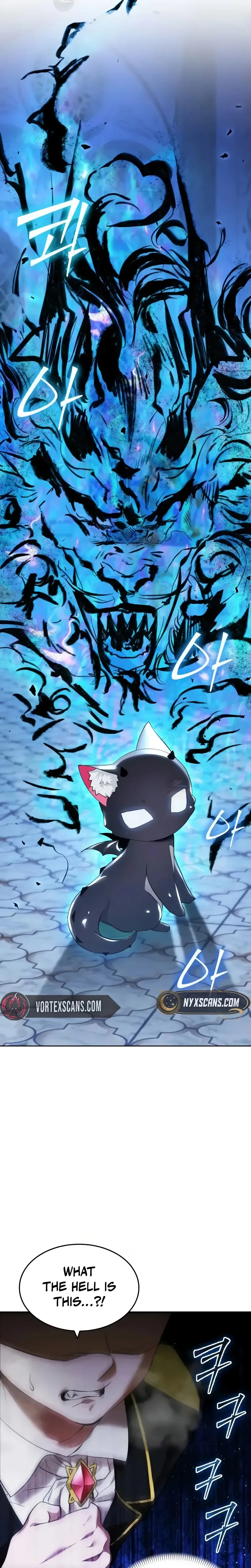 One Day I Became a Hatchling Chapter 12 Page 8