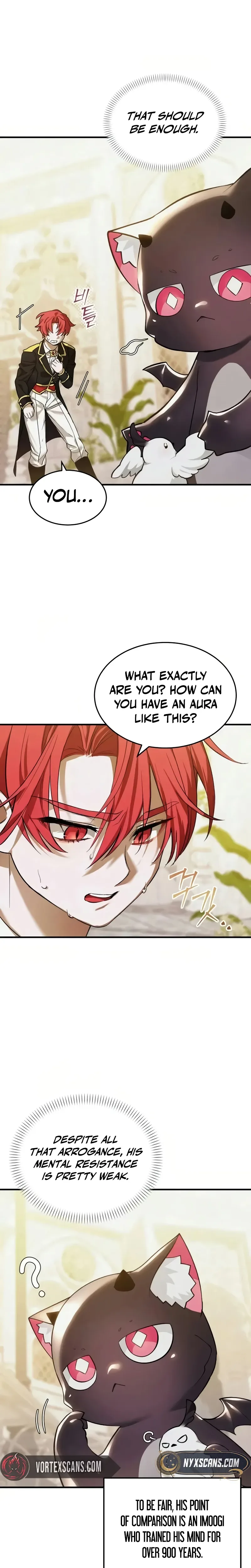 One Day I Became a Hatchling Chapter 12 Page 10