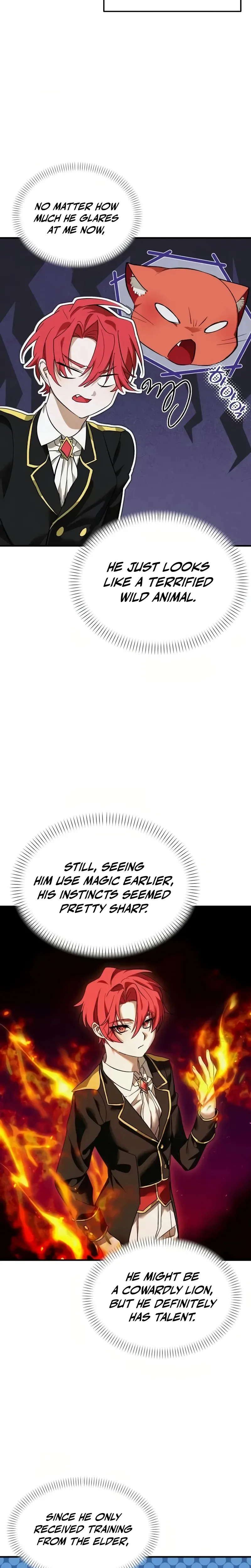 One Day I Became a Hatchling Chapter 12 Page 11