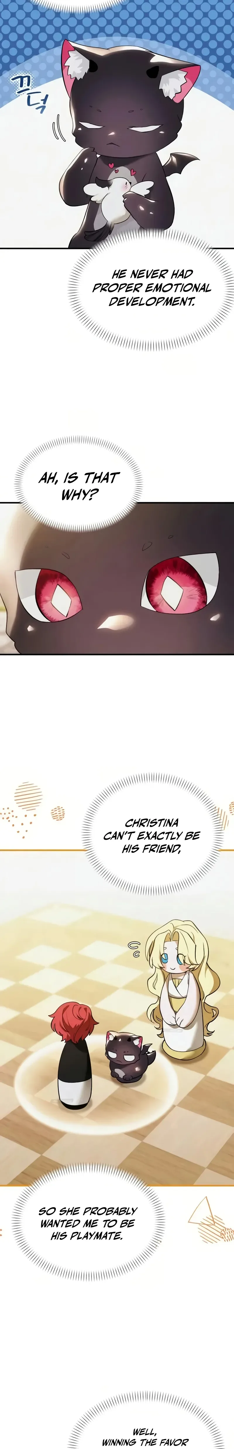 One Day I Became a Hatchling Chapter 12 Page 12