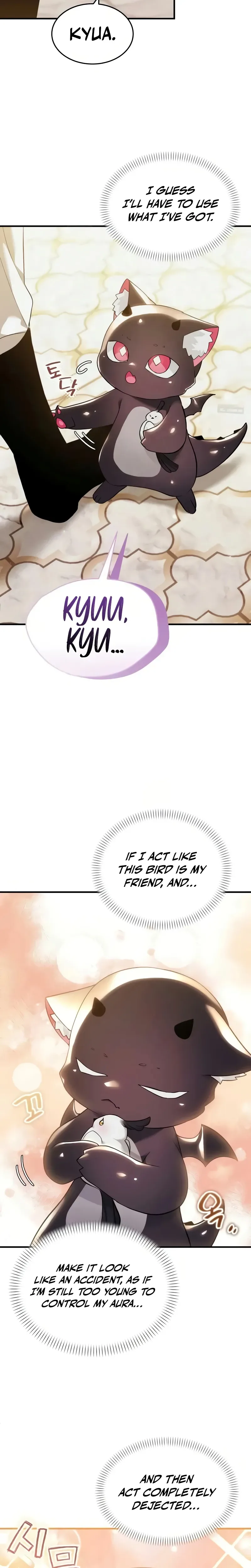 One Day I Became a Hatchling Chapter 12 Page 14