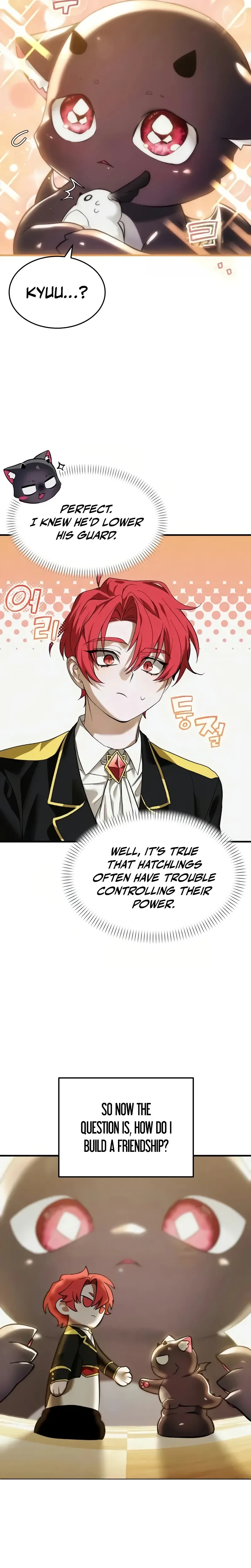 One Day I Became a Hatchling Chapter 12 Page 15