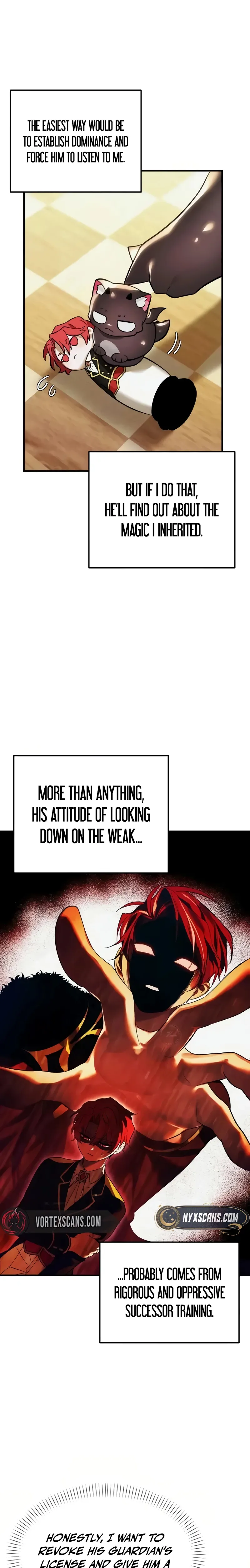 One Day I Became a Hatchling Chapter 12 Page 16