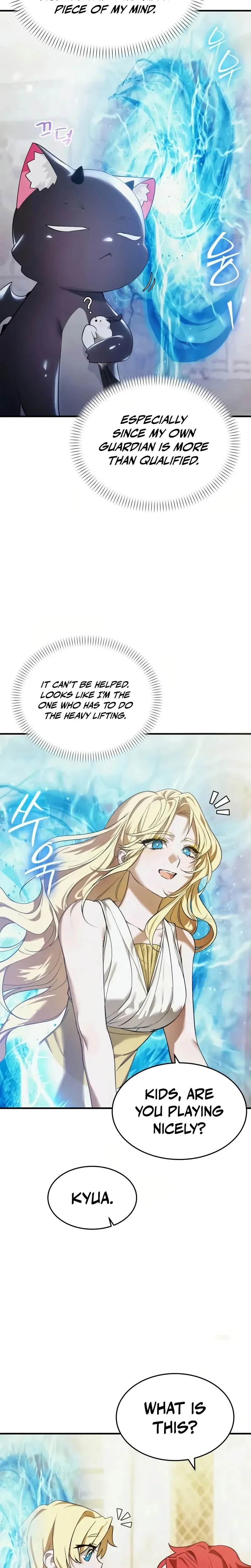 One Day I Became a Hatchling Chapter 12 Page 17