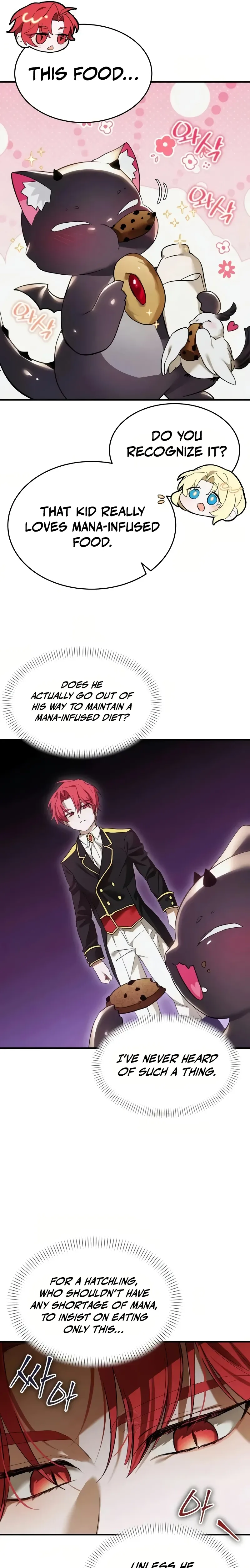 One Day I Became a Hatchling Chapter 12 Page 19