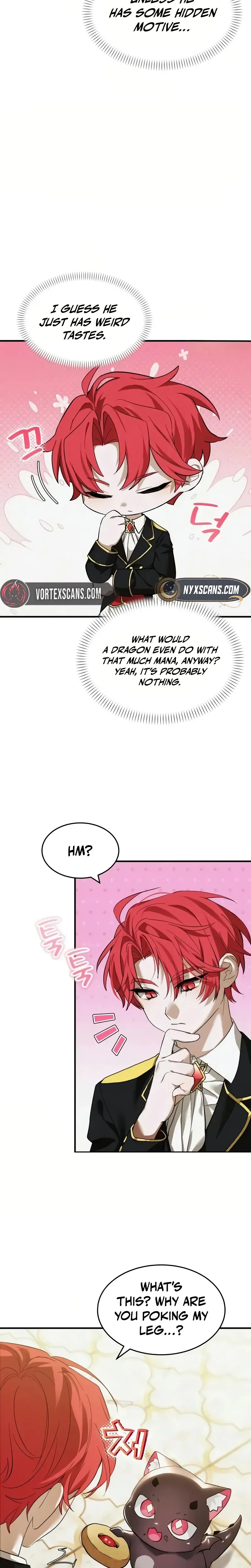 One Day I Became a Hatchling Chapter 12 Page 20