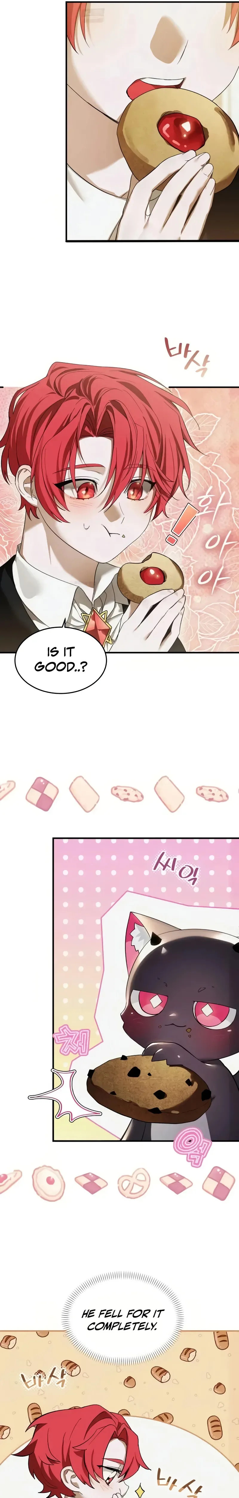 One Day I Became a Hatchling Chapter 12 Page 22