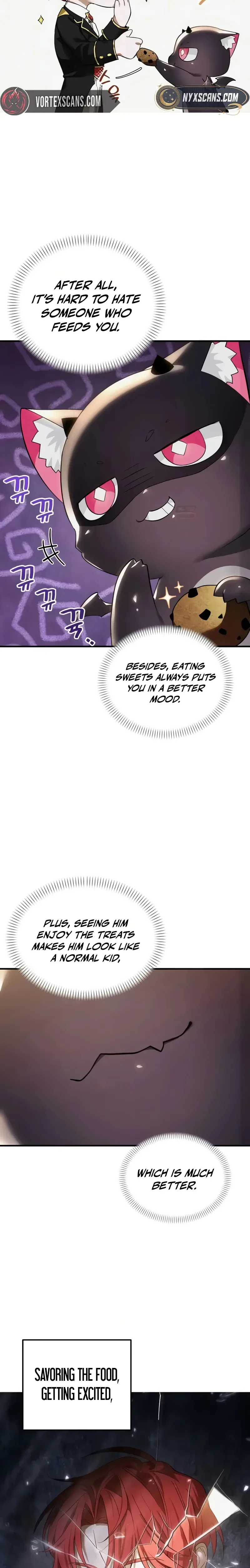 One Day I Became a Hatchling Chapter 12 Page 23