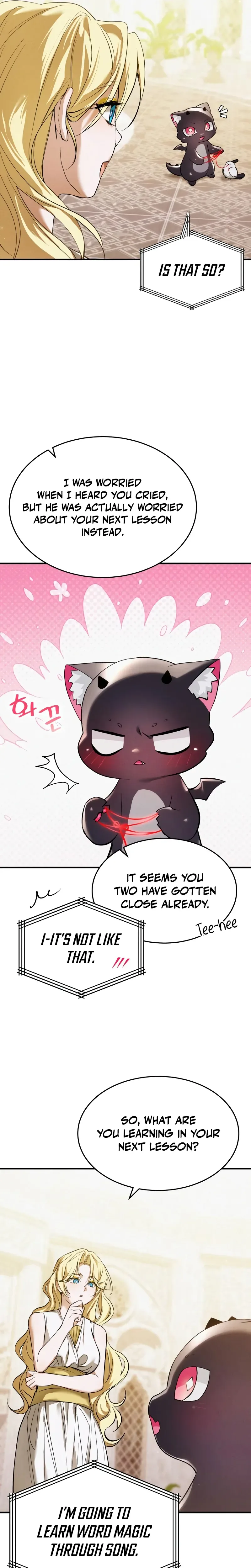 One Day I Became a Hatchling Chapter 20 Page 7