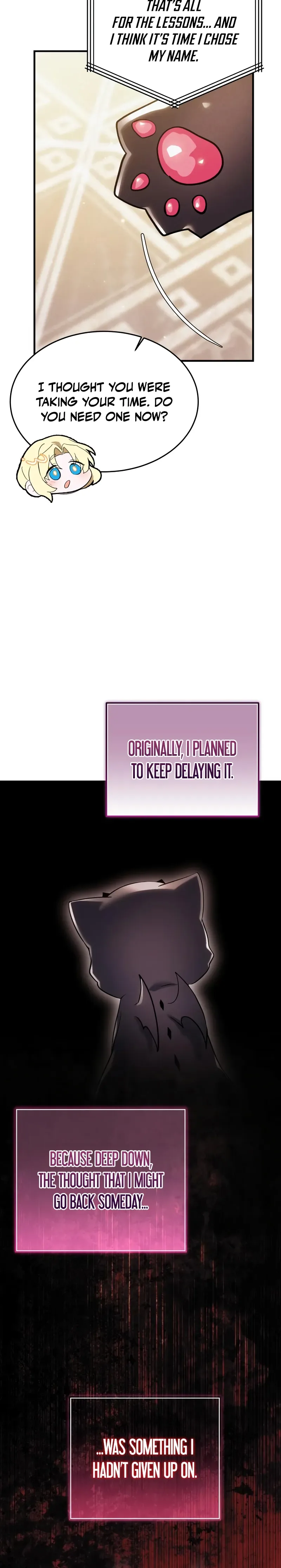 One Day I Became a Hatchling Chapter 20 Page 9