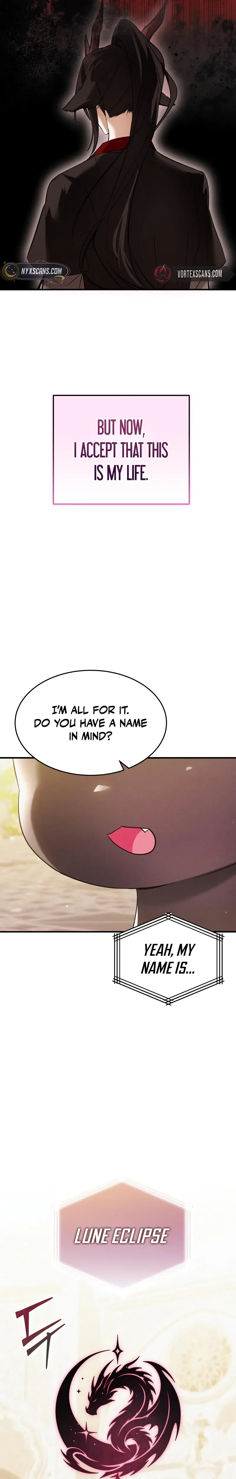 One Day I Became a Hatchling Chapter 20 Page 10