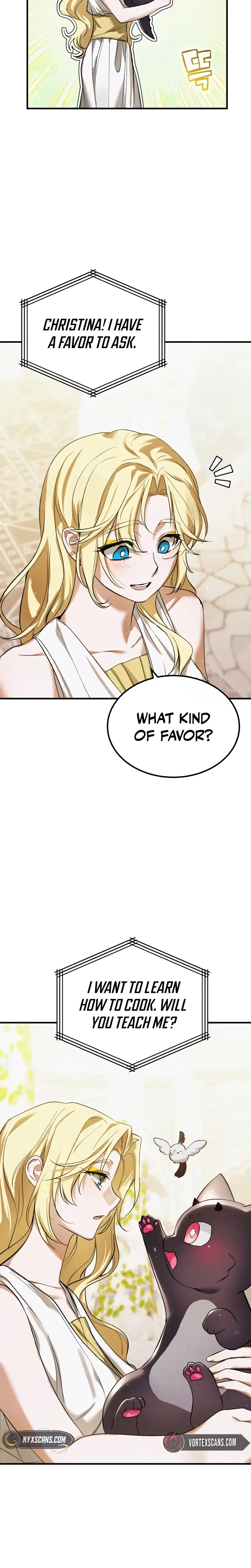 One Day I Became a Hatchling Chapter 20 Page 14