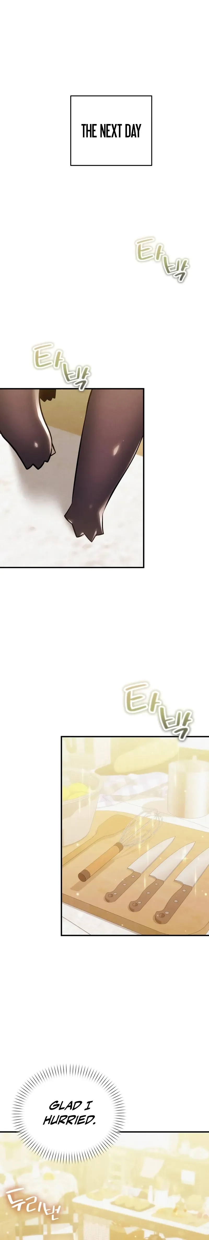 One Day I Became a Hatchling Chapter 20 Page 15