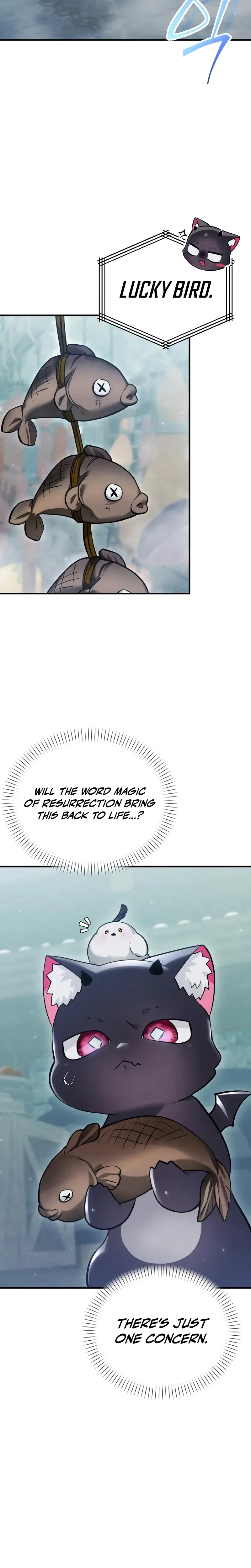 One Day I Became a Hatchling Chapter 20 Page 17