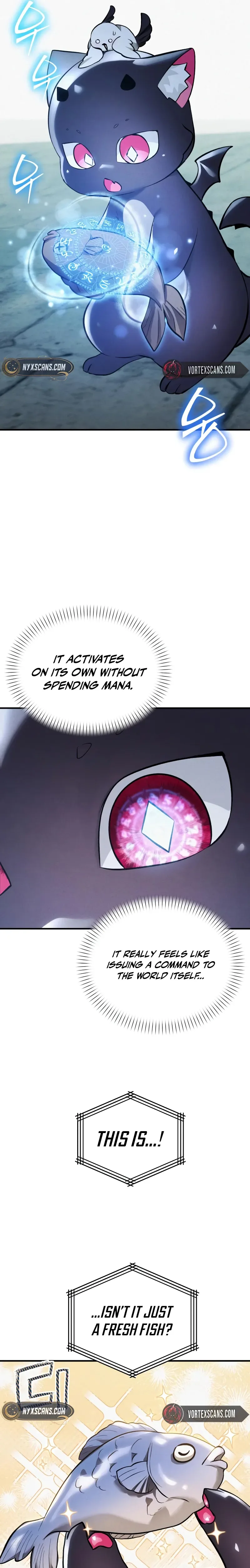 One Day I Became a Hatchling Chapter 20 Page 19