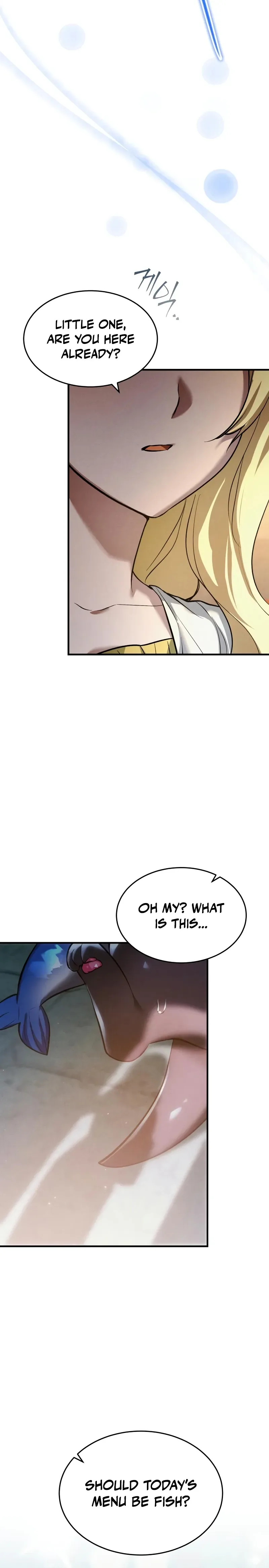 One Day I Became a Hatchling Chapter 20 Page 21