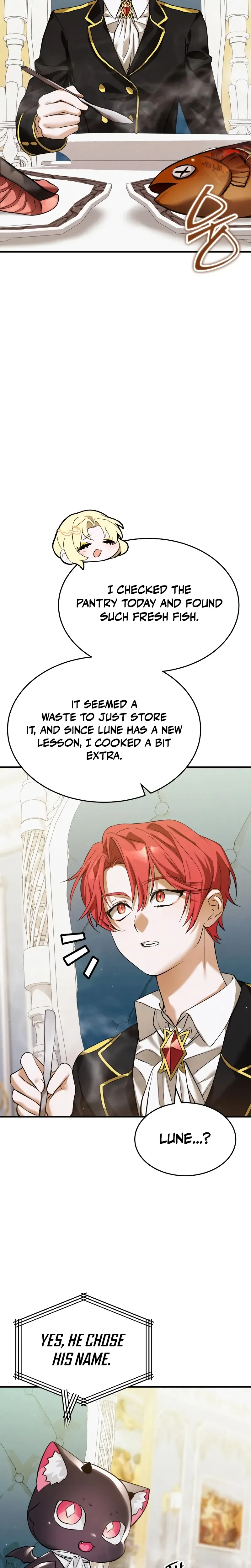 One Day I Became a Hatchling Chapter 20 Page 23
