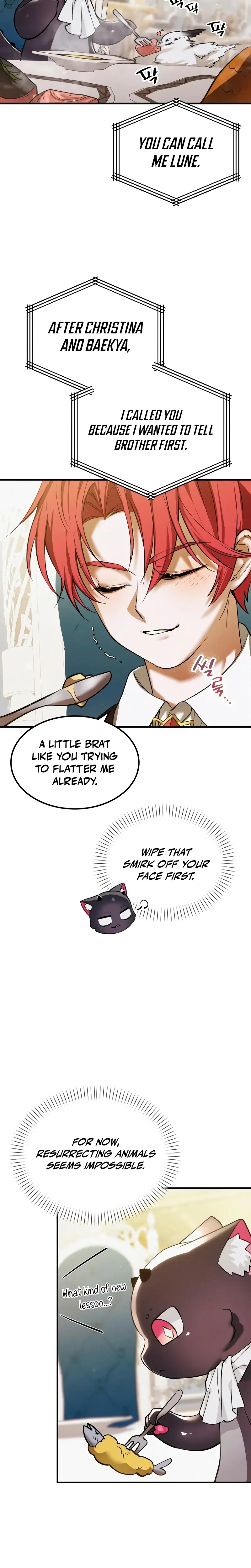 One Day I Became a Hatchling Chapter 20 Page 24