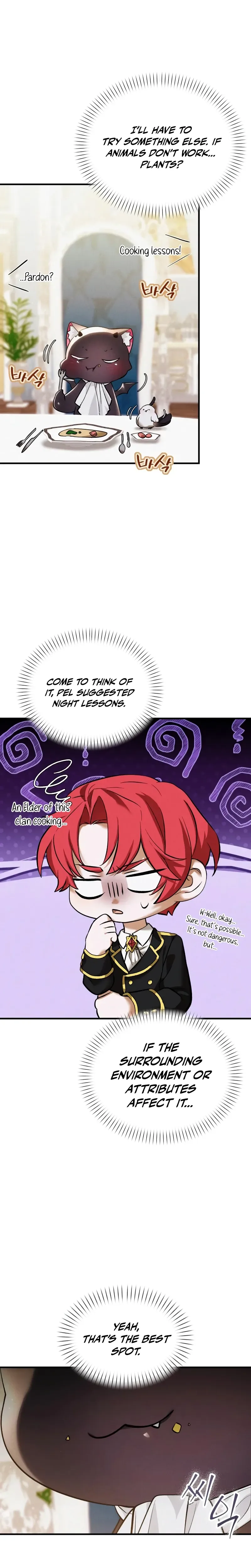 One Day I Became a Hatchling Chapter 20 Page 25