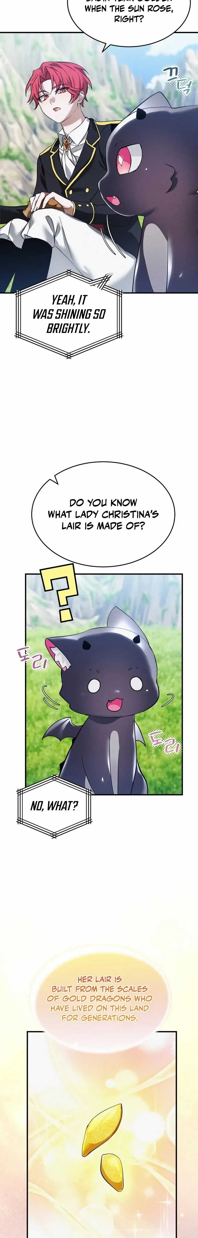 One Day I Became a Hatchling Chapter 19 Page 8