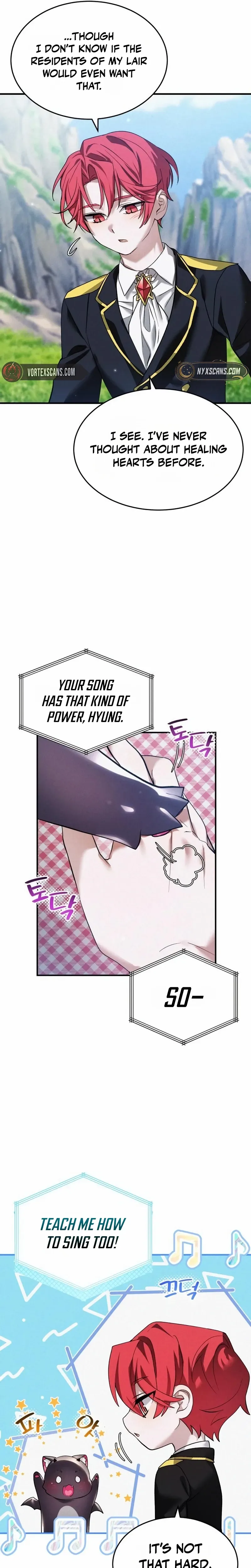 One Day I Became a Hatchling Chapter 19 Page 19