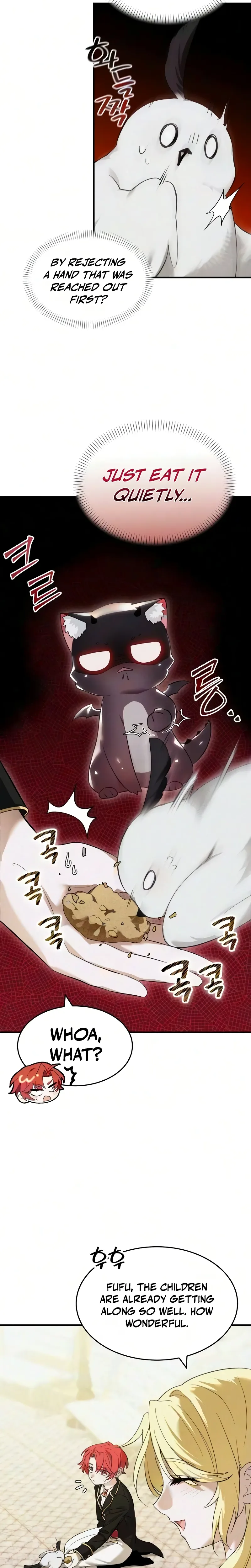 One Day I Became a Hatchling Chapter 13 Page 8