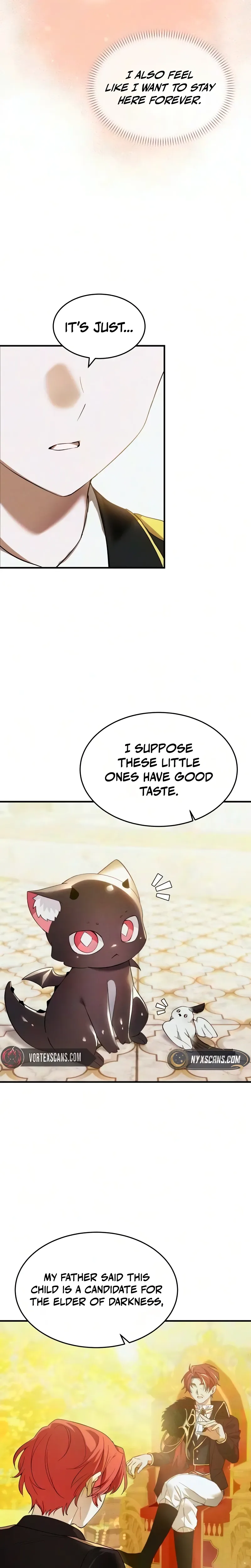One Day I Became a Hatchling Chapter 13 Page 11