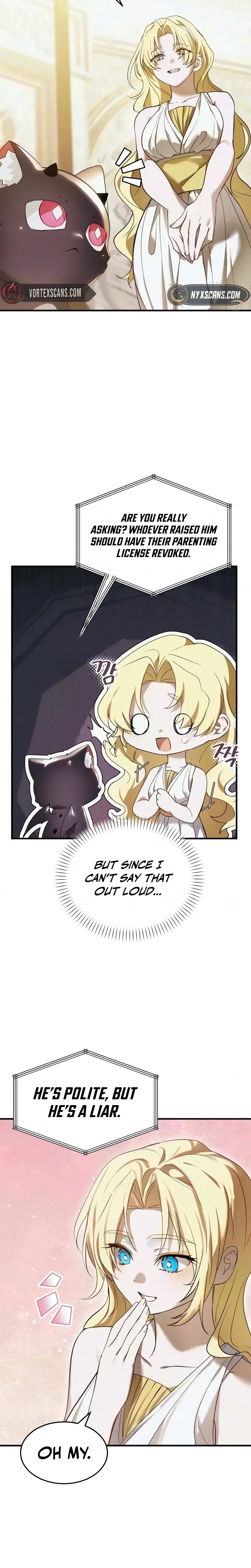 One Day I Became a Hatchling Chapter 13 Page 14