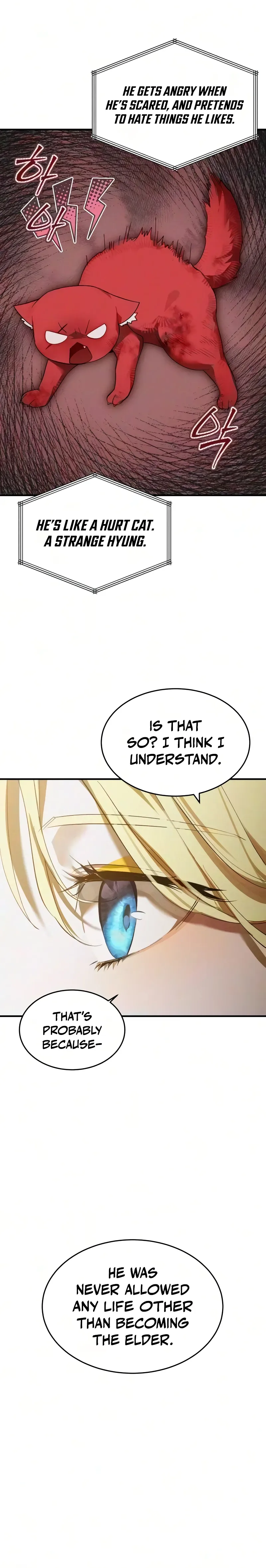 One Day I Became a Hatchling Chapter 13 Page 15