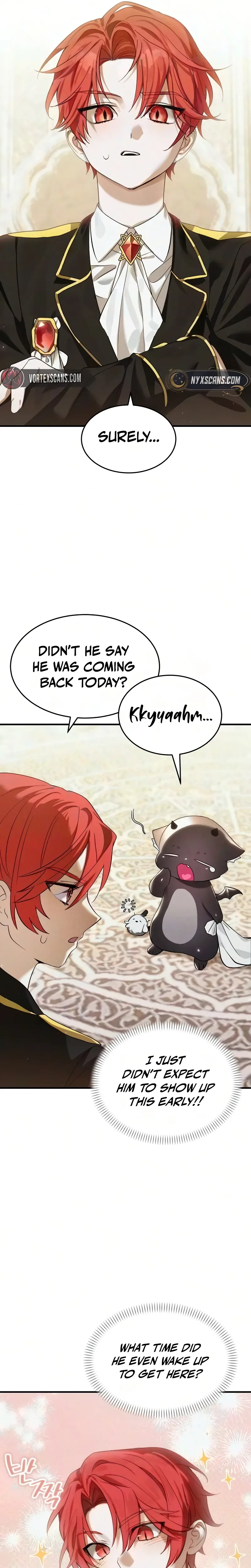 One Day I Became a Hatchling Chapter 13 Page 16