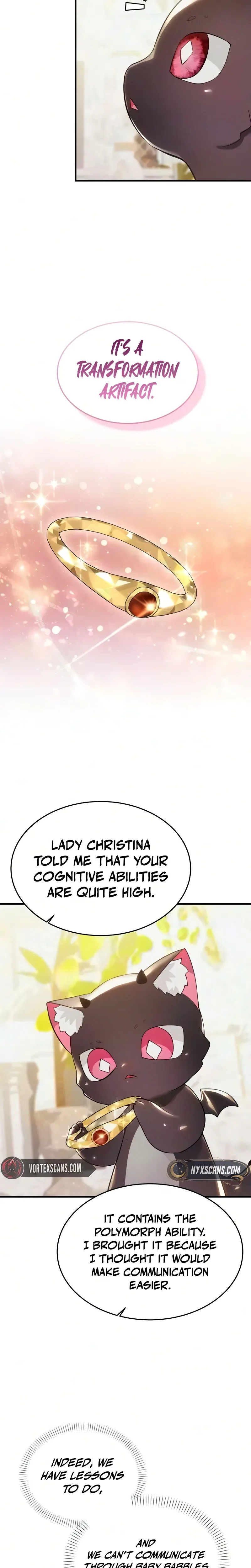 One Day I Became a Hatchling Chapter 13 Page 23